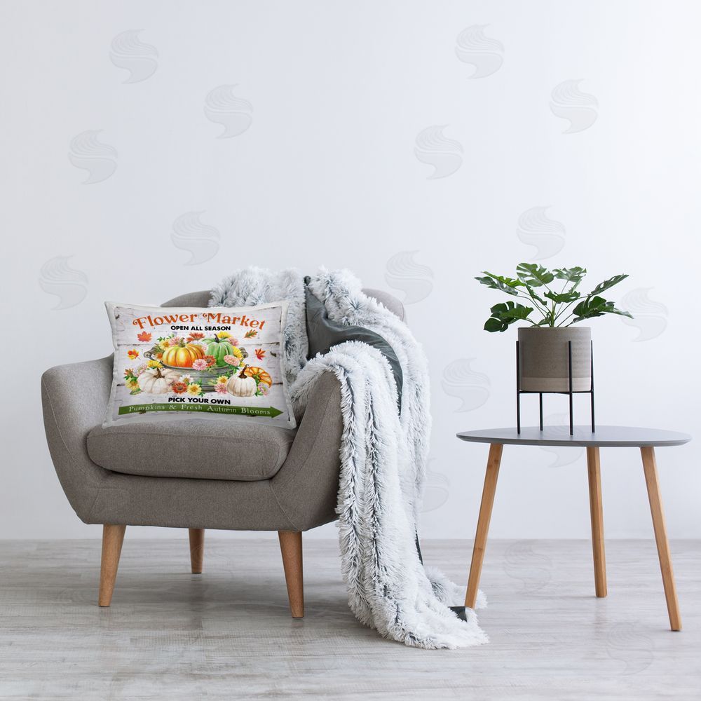 Creatif Belle | Autumn Flower Market