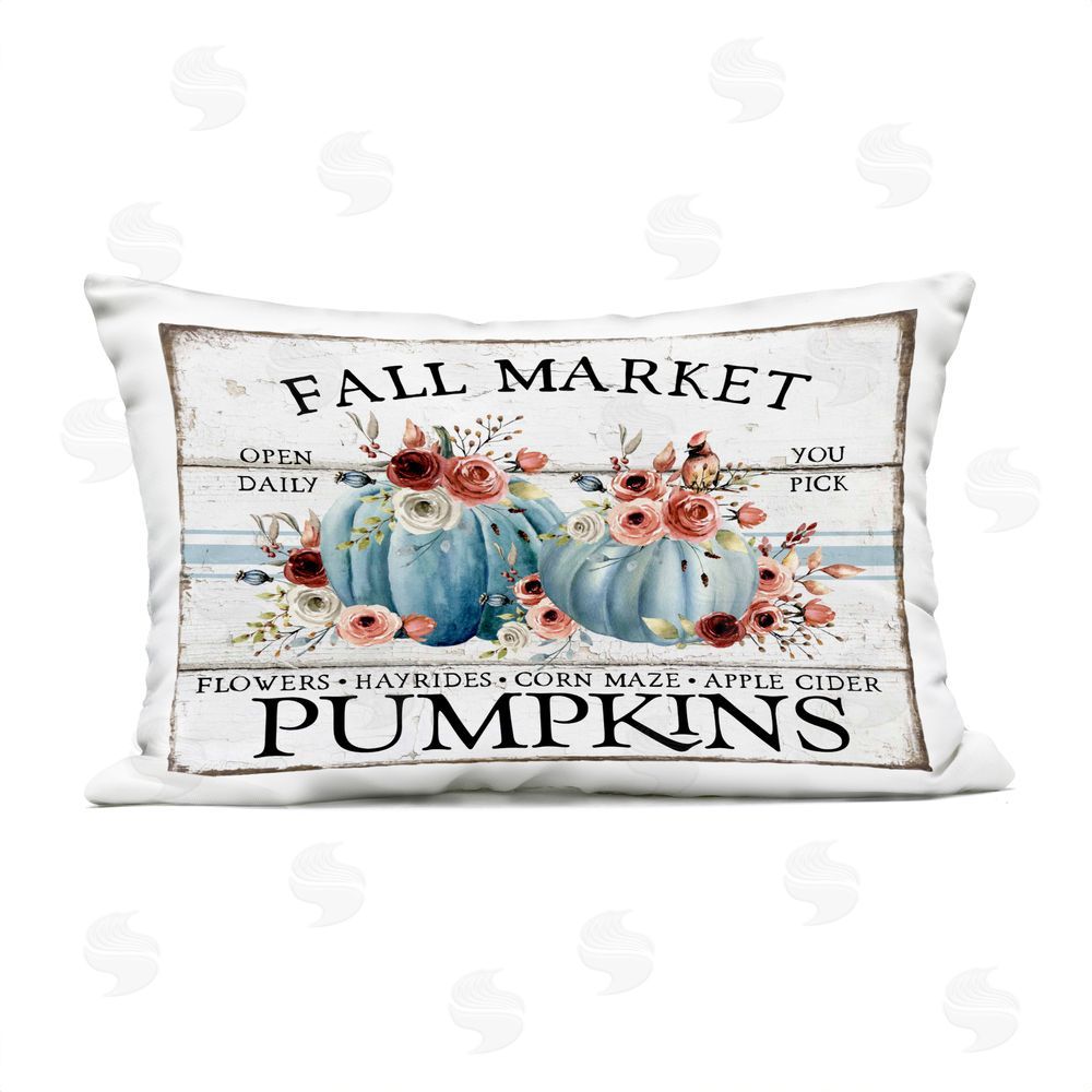 Creatif Belle | Fall Market with Roses