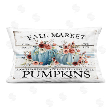 Creatif Belle | Fall Market with Roses