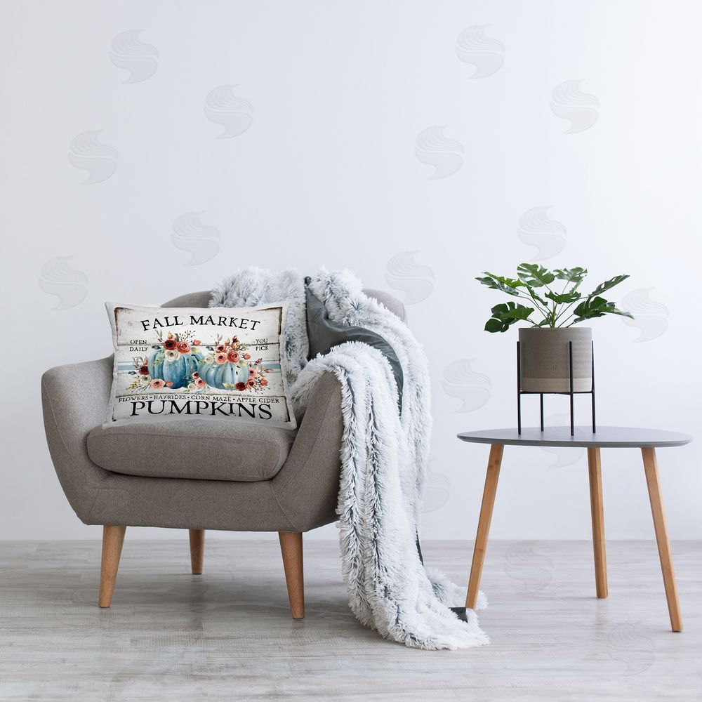 Creatif Belle | Fall Market with Roses