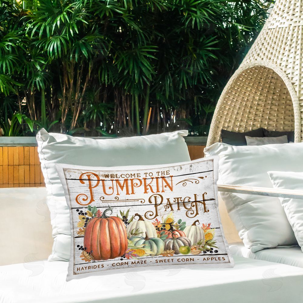 Creatif Belle | Welcome Pumpkin Patch