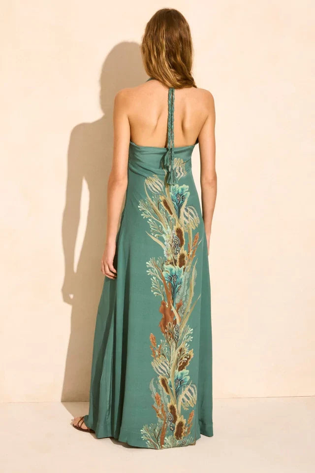 KAVO TIE KNOT DRESS