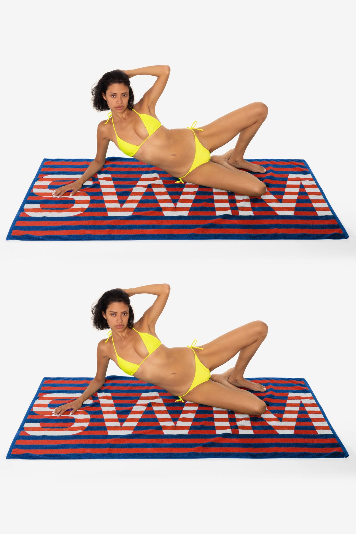 RLT-TOWEL - Heavyweight Loop Terry Towel