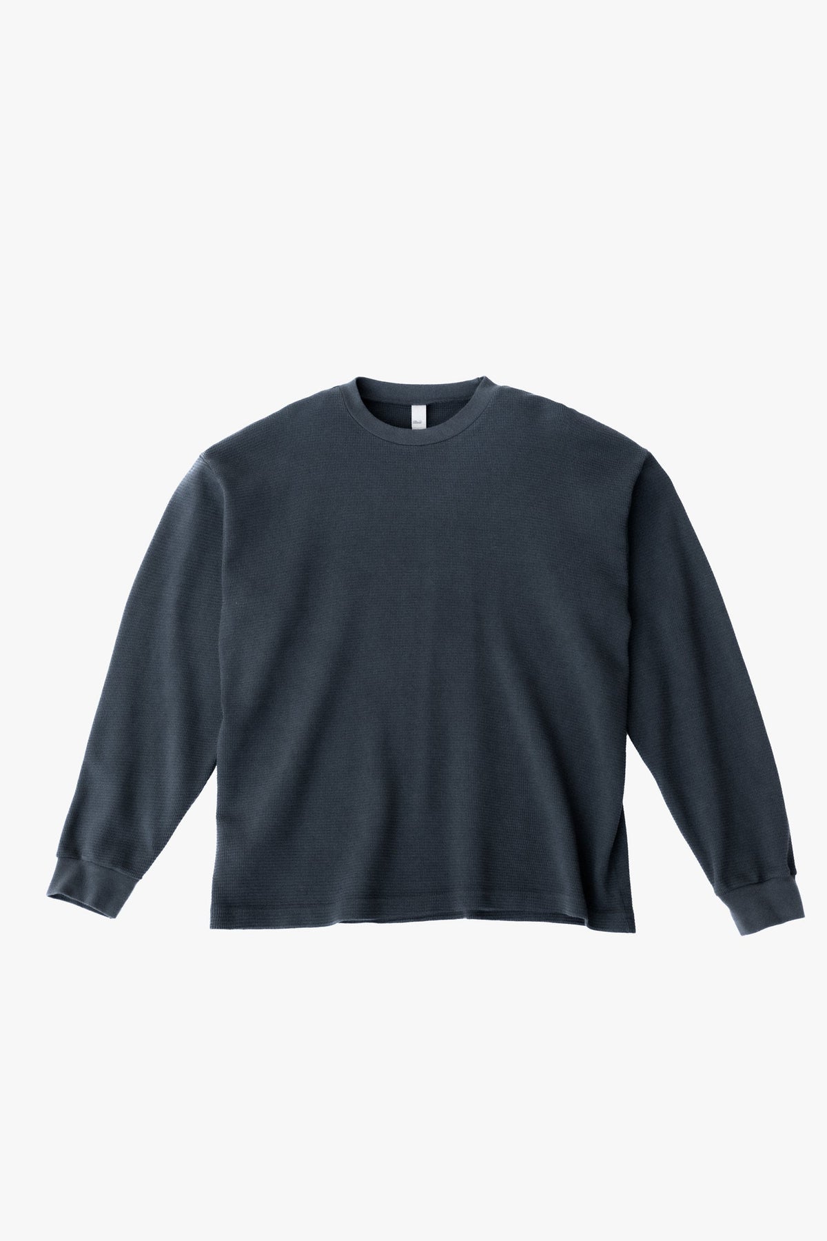 TX407GD Unisex - Long Sleeve Heavy Thermal Crew Neck