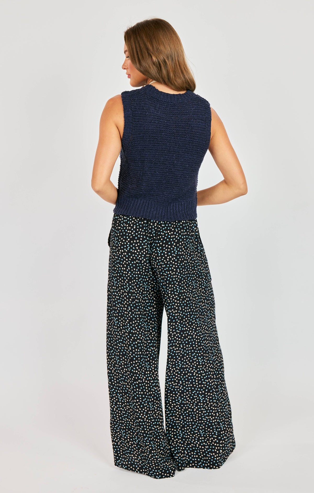 TEGAN SWEATER VEST