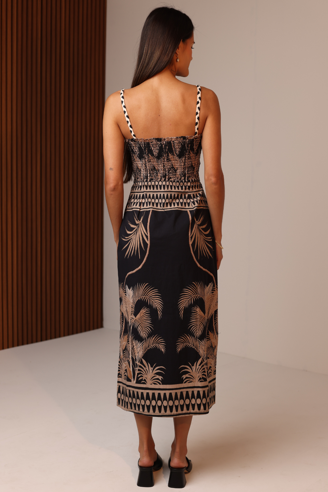 ELOISE DRESS