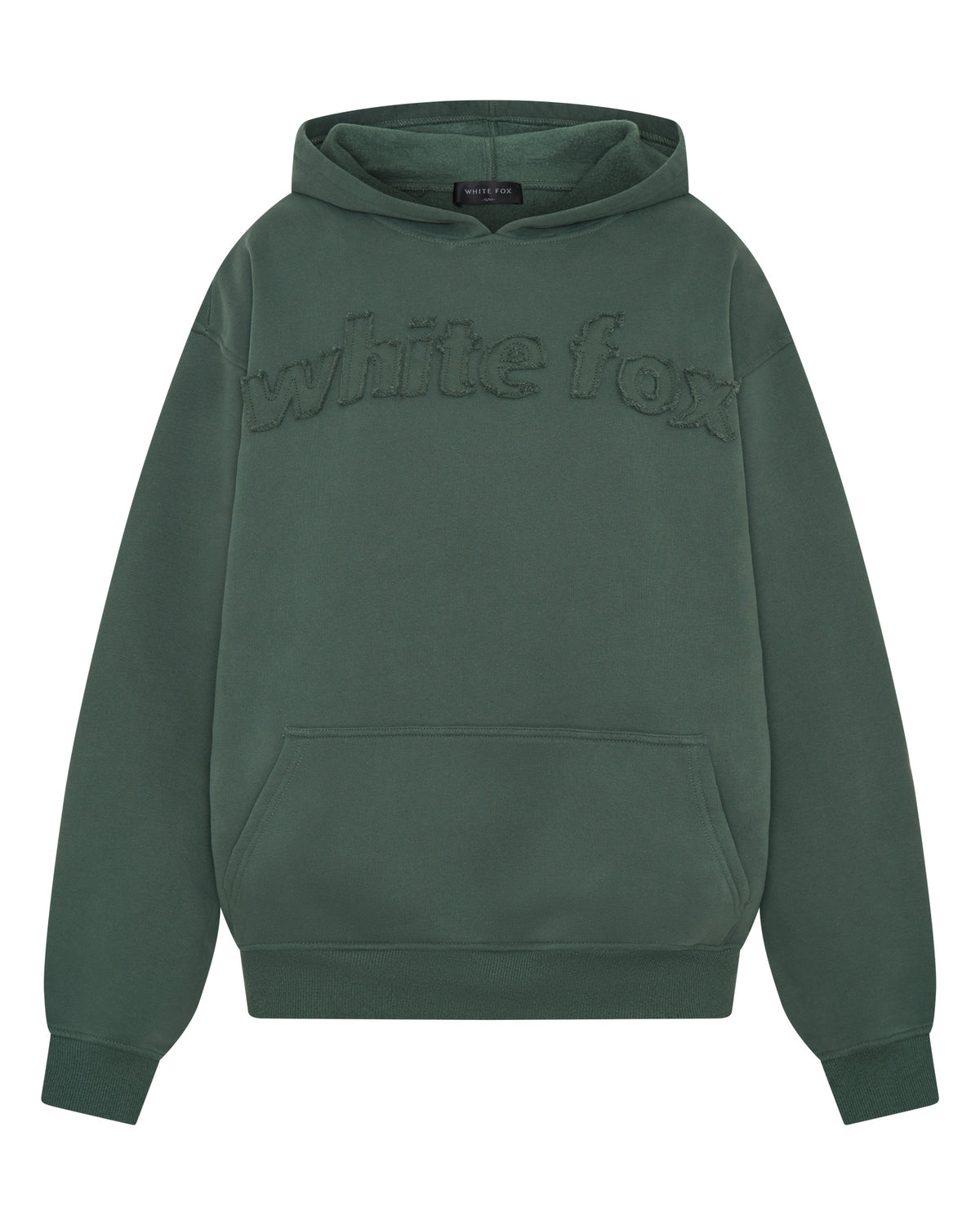 From The Archives Lexi Oversized Hoodie Khaki