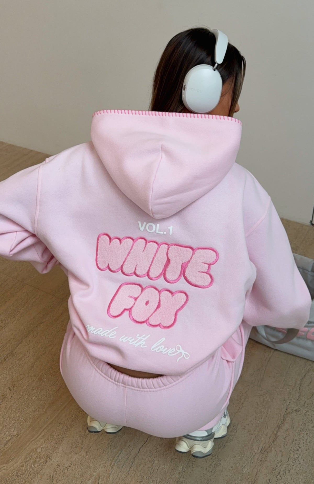Vol. 1 Oversized Hoodie Posy